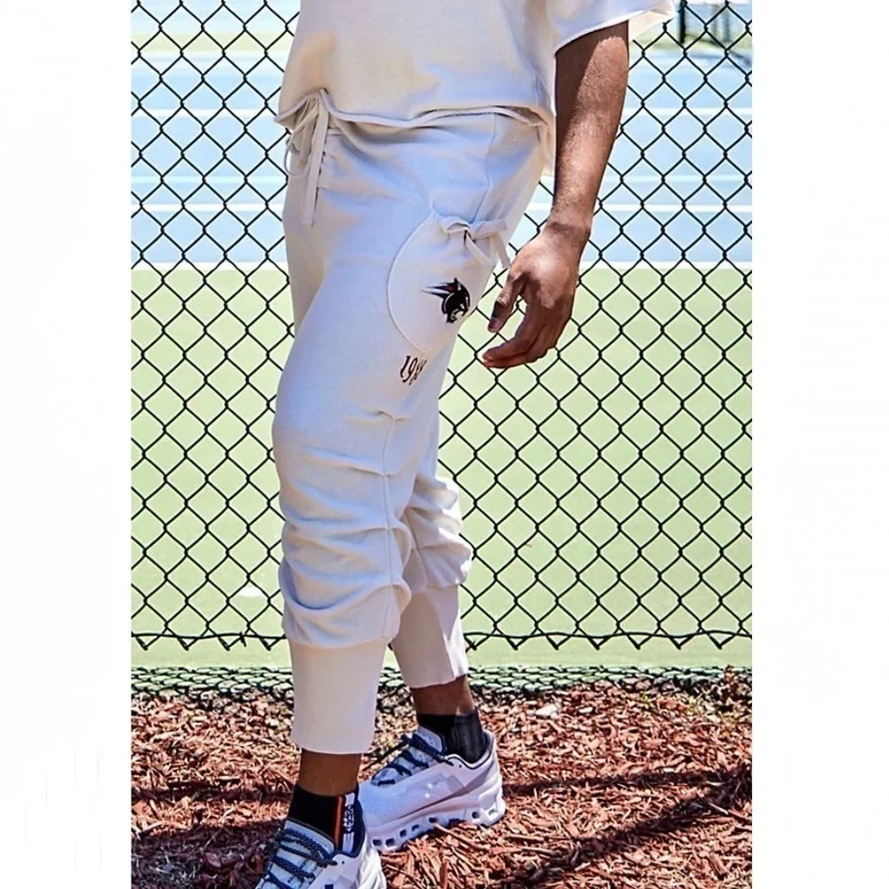 NEW FP Movement x Summer Class Scrunched Terry Joggers- Atlanta